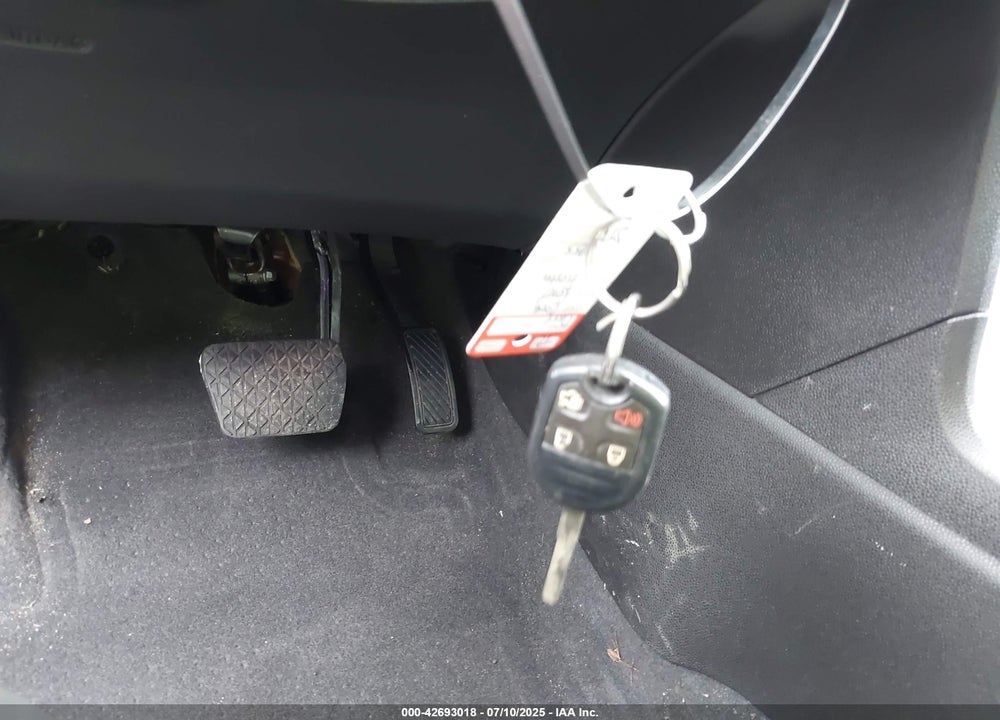 2018 FORD FIESTA VIN: 3FADP4BJ9JM103920