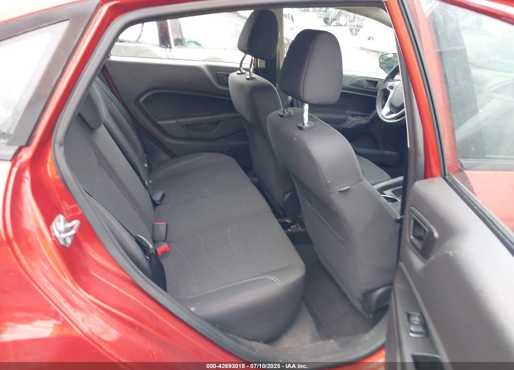 2018 FORD FIESTA VIN: 3FADP4BJ9JM103920