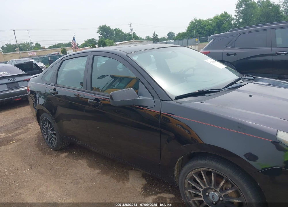 2010 FORD FOCUS VIN: 1FAHP3GN5AW237539