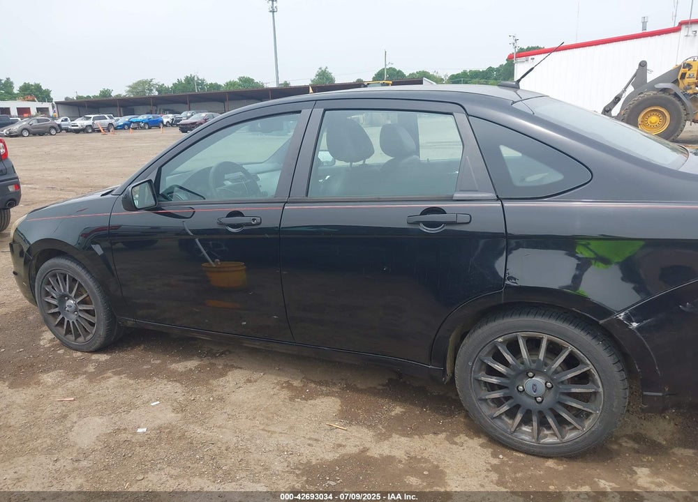 2010 FORD FOCUS VIN: 1FAHP3GN5AW237539