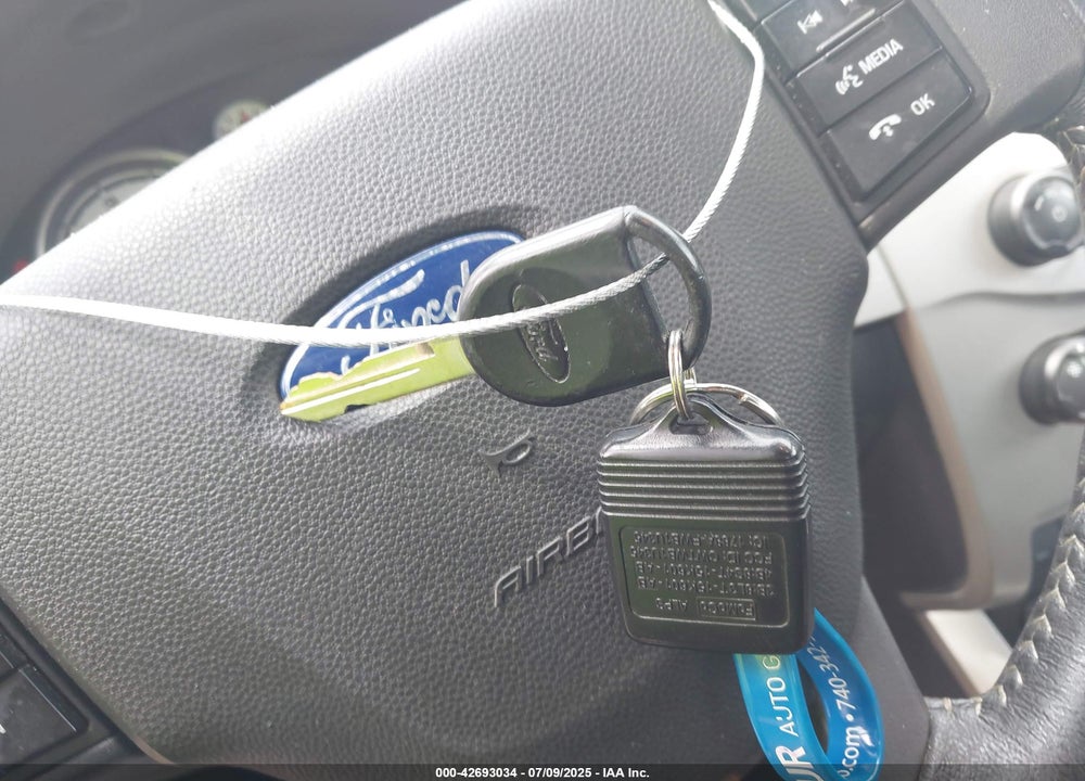 2010 FORD FOCUS VIN: 1FAHP3GN5AW237539