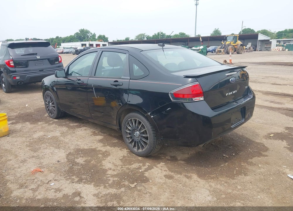 2010 FORD FOCUS VIN: 1FAHP3GN5AW237539