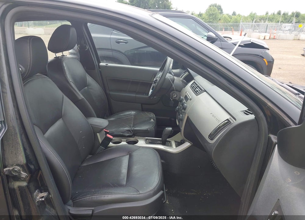 2010 FORD FOCUS VIN: 1FAHP3GN5AW237539