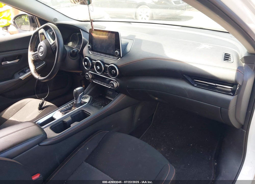 2020 NISSAN SENTRA VIN: 3N1AB8DV0LY300427