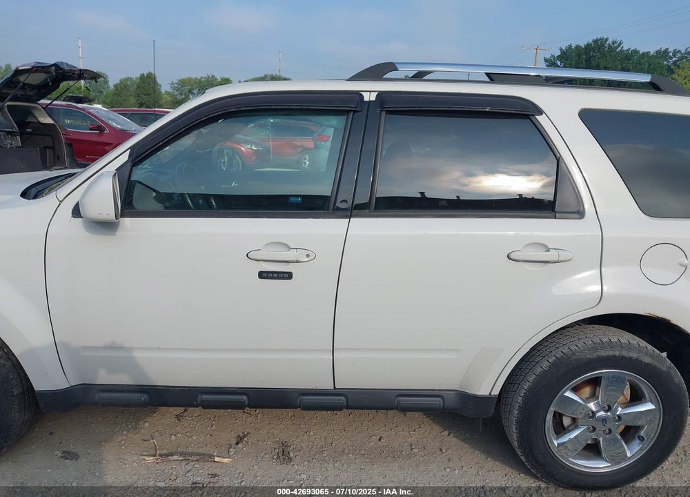 2011 FORD ESCAPE VIN: 1FMCU9EG1BKC16955