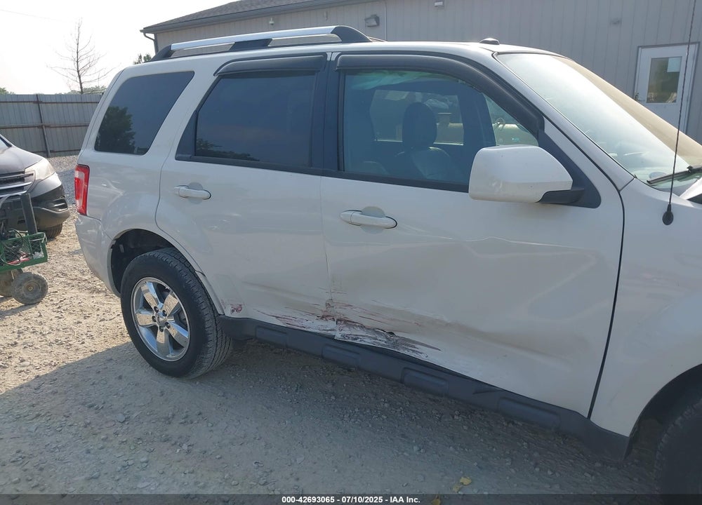 2011 FORD ESCAPE VIN: 1FMCU9EG1BKC16955