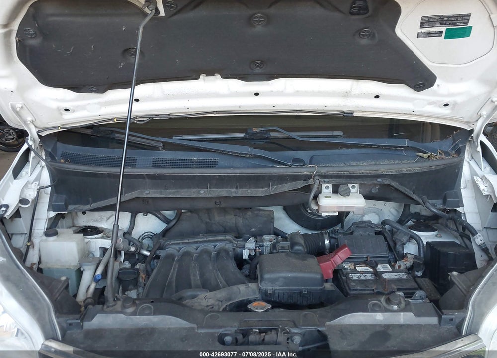 2017 NISSAN NV200 SV VIN: 3N6CM0KN4HK710868