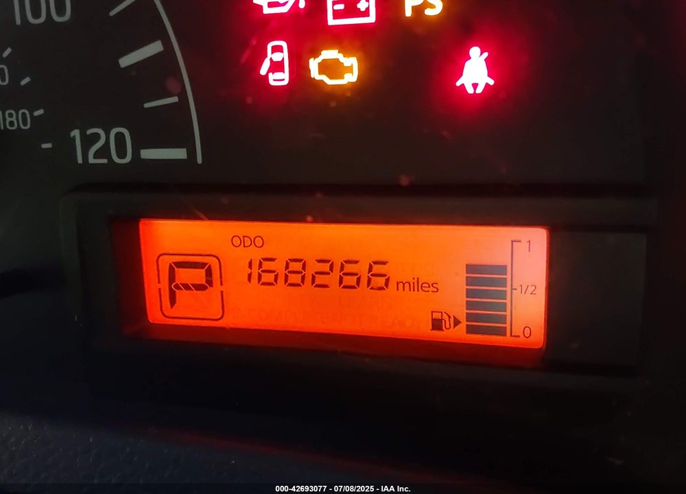 2017 NISSAN NV200 SV VIN: 3N6CM0KN4HK710868