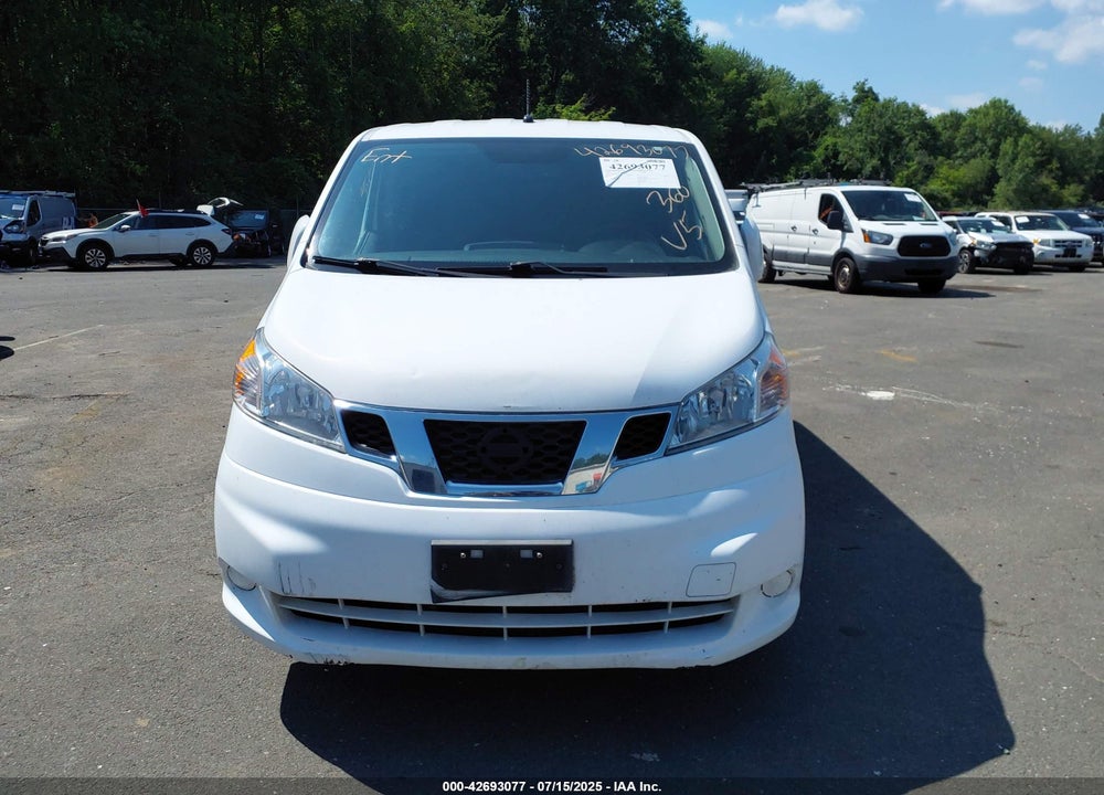 2017 NISSAN NV200 SV VIN: 3N6CM0KN4HK710868