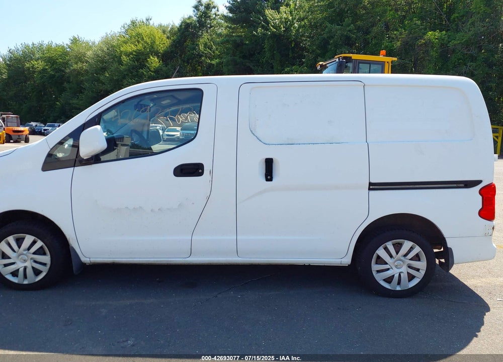 2017 NISSAN NV200 SV VIN: 3N6CM0KN4HK710868