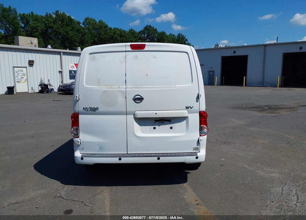 2017 NISSAN NV200 SV VIN: 3N6CM0KN4HK710868