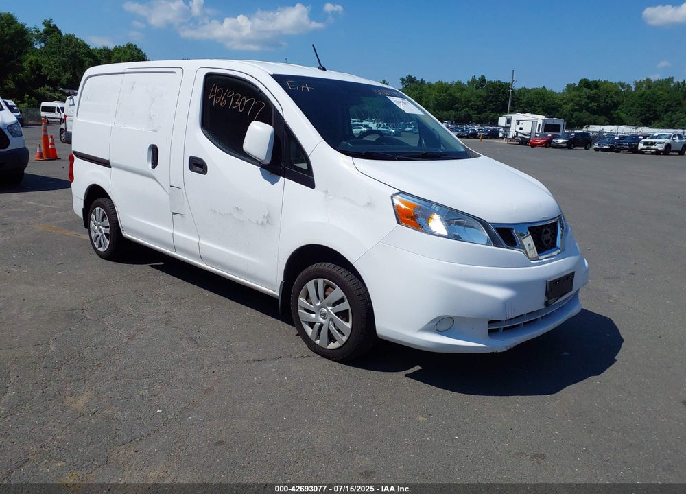 2017 NISSAN NV200 SV VIN: 3N6CM0KN4HK710868