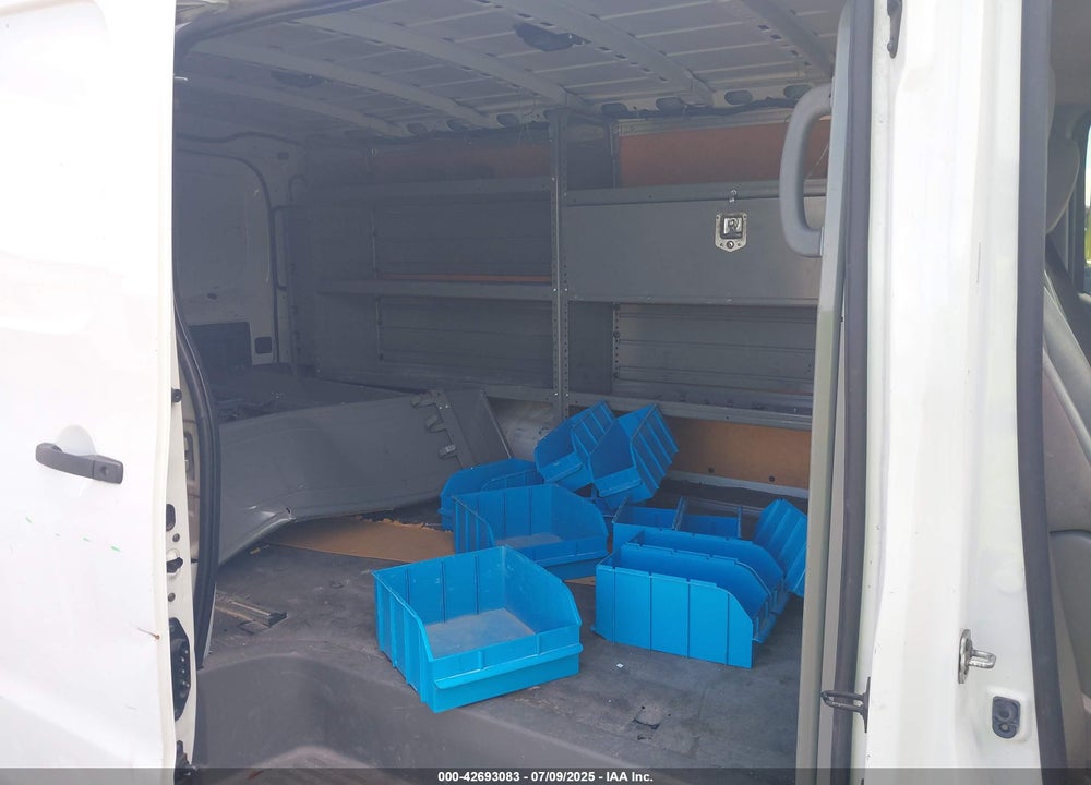 2020 NISSAN NV CARGO NV2500 HD VIN: 1N6BF0KY2LN808767