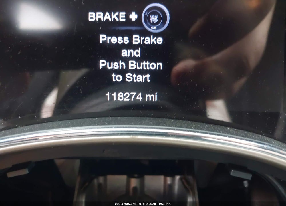2017 JEEP GRAND CHEROKEE LIMITED VIN: 1C4RJFBG4HC692405