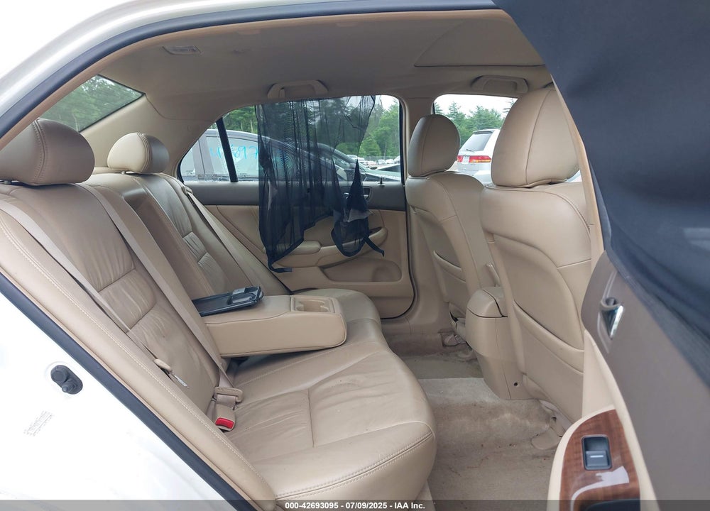 2007 HONDA ACCORD VIN: 1HGCM56877A157655