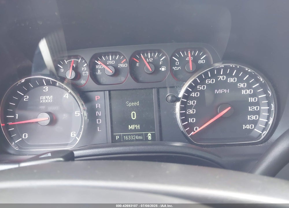 2017 CHEVROLET SILVERADO VIN: 1GCNCNEH0HZ311542