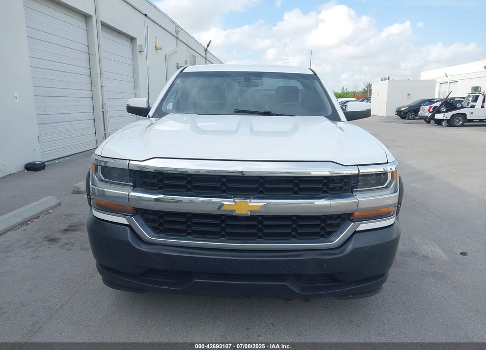 2017 CHEVROLET SILVERADO VIN: 1GCNCNEH0HZ311542