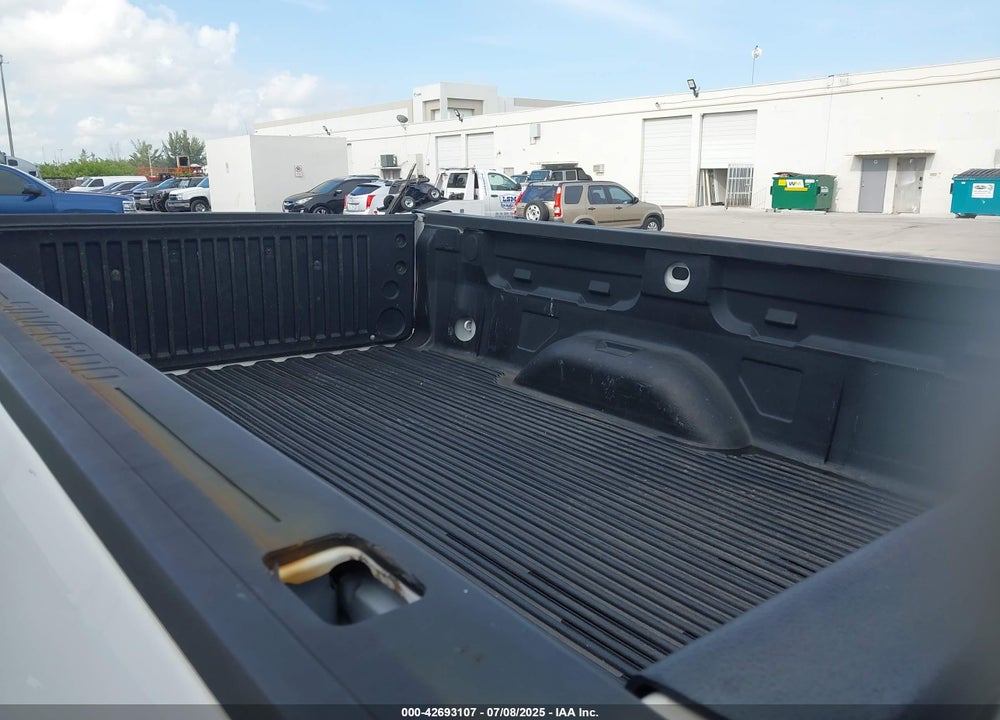 2017 CHEVROLET SILVERADO VIN: 1GCNCNEH0HZ311542