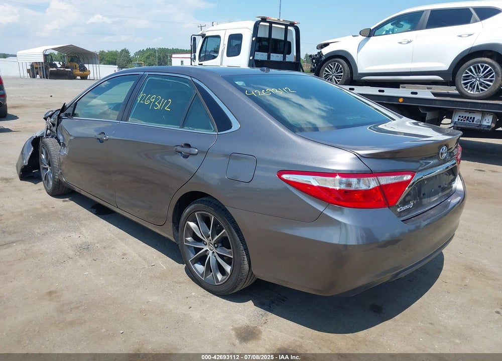 2016 TOYOTA CAMRY VIN: 4T1BF1FK6GU152451
