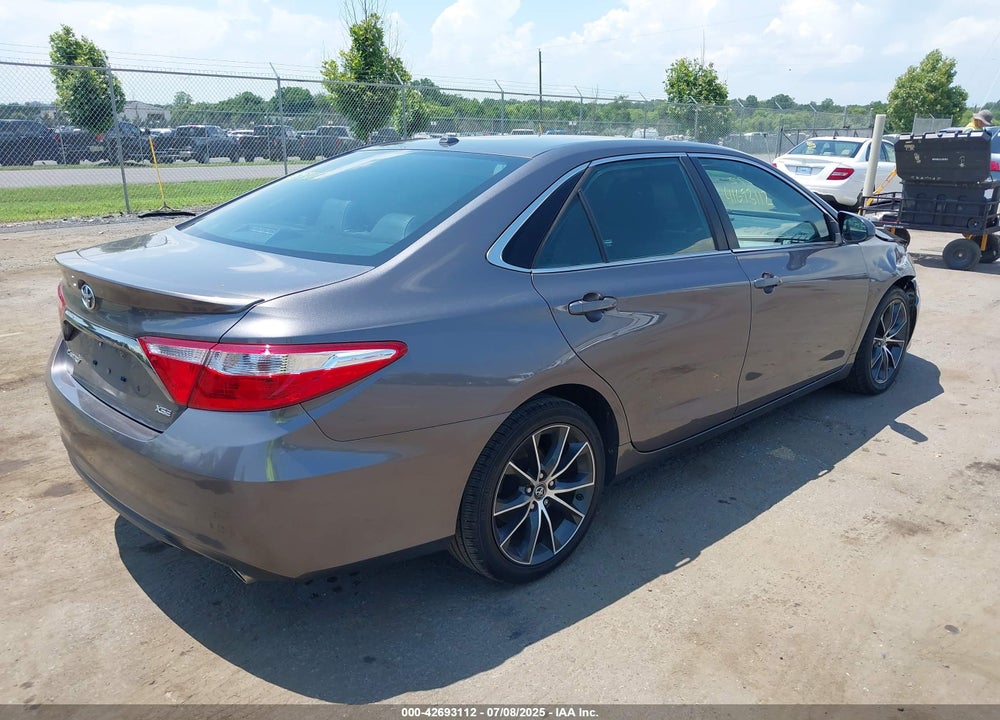 2016 TOYOTA CAMRY VIN: 4T1BF1FK6GU152451