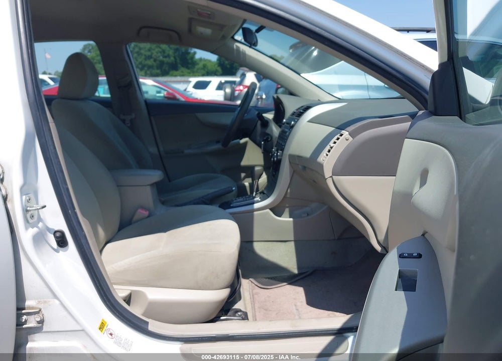 2010 TOYOTA COROLLA VIN: 1NXBU4EE1AZ335458