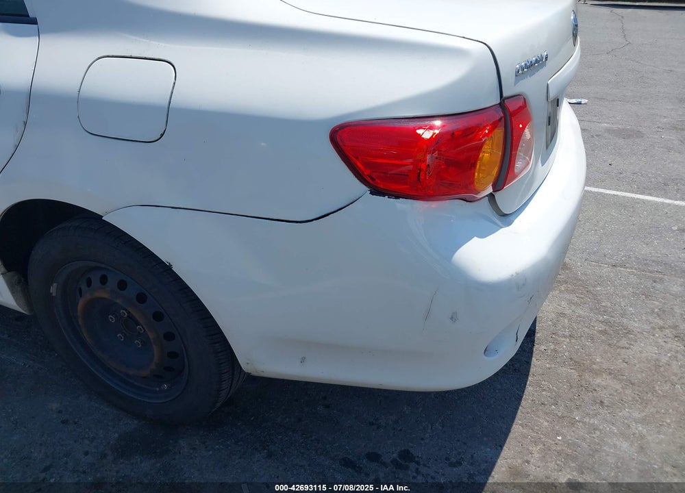 2010 TOYOTA COROLLA VIN: 1NXBU4EE1AZ335458
