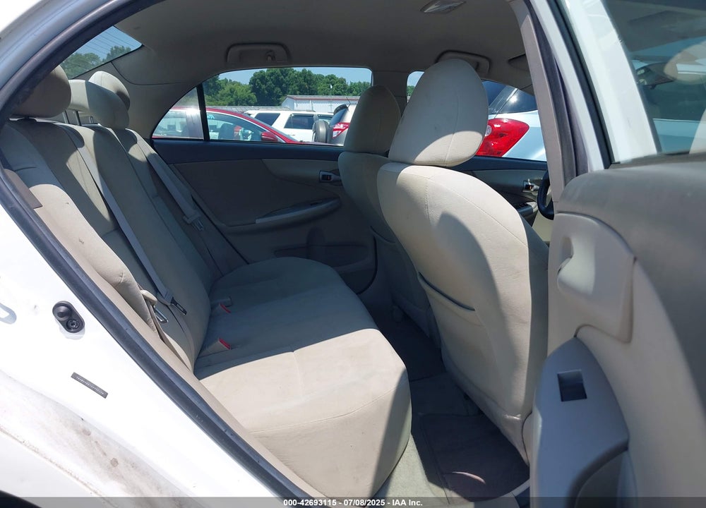 2010 TOYOTA COROLLA VIN: 1NXBU4EE1AZ335458