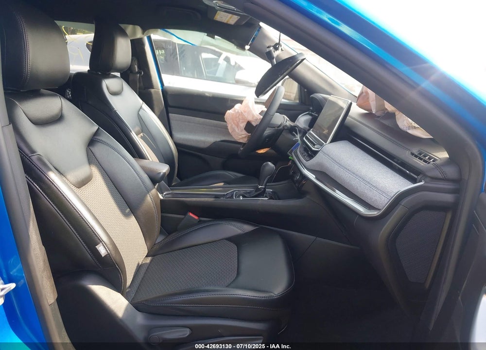 2023 JEEP COMPASS VIN: 3C4NJDBN0PT538312