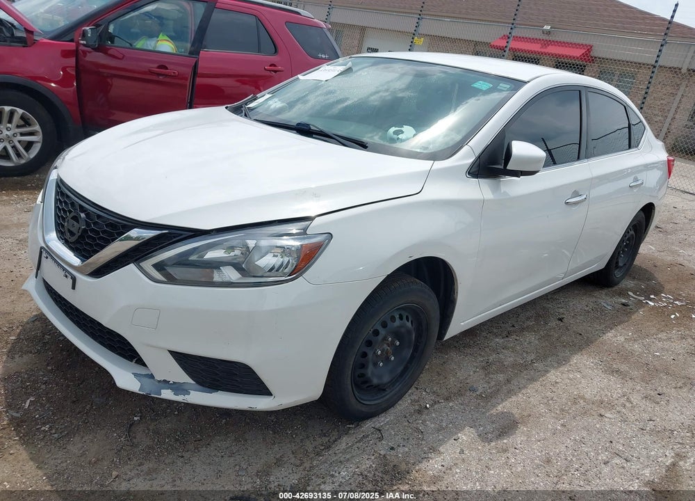 2017 NISSAN SENTRA VIN: 3N1AB7AP9HL664771
