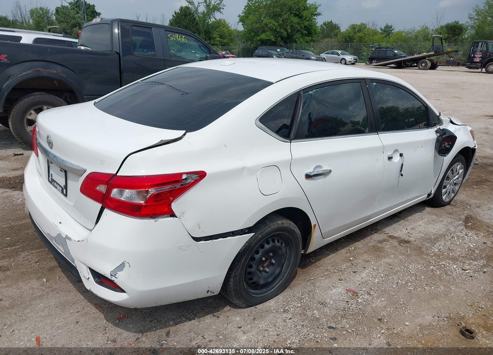2017 NISSAN SENTRA VIN: 3N1AB7AP9HL664771