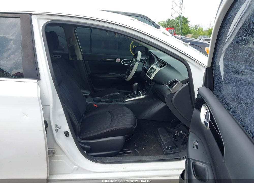 2017 NISSAN SENTRA VIN: 3N1AB7AP9HL664771