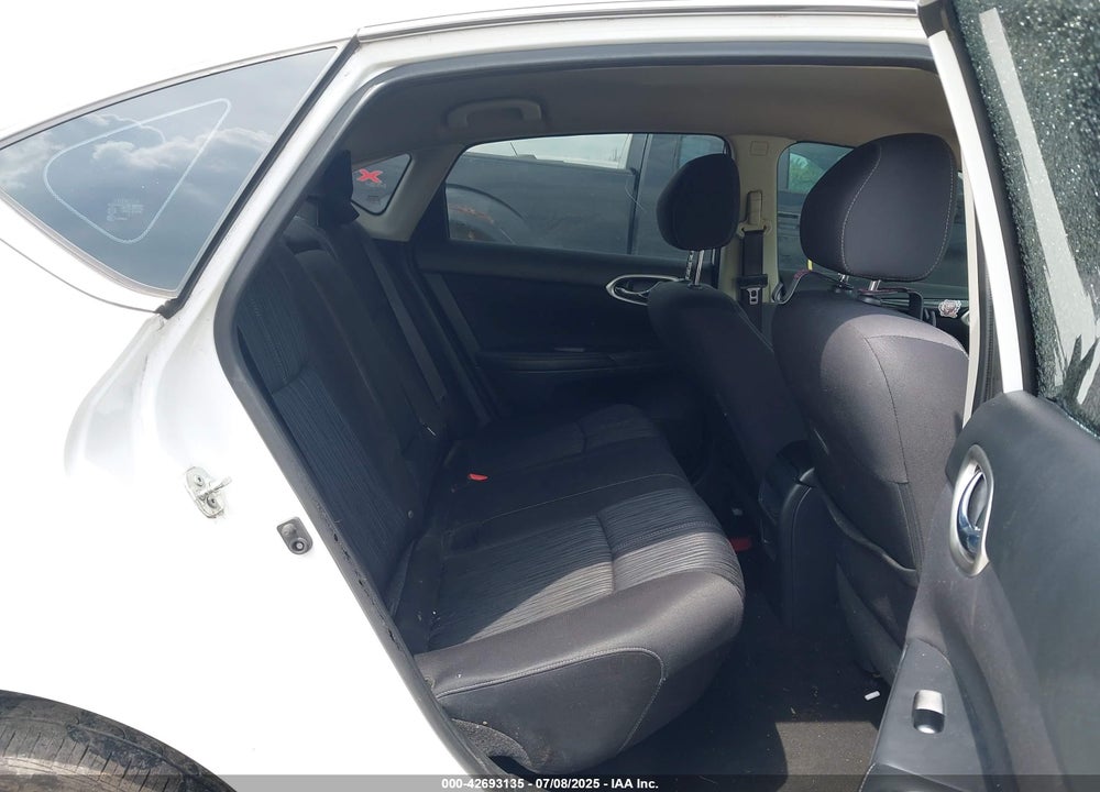 2017 NISSAN SENTRA VIN: 3N1AB7AP9HL664771