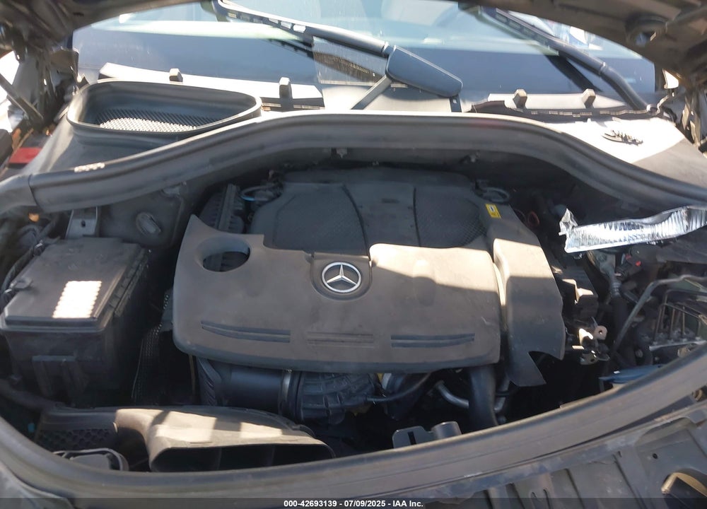 2014 MERCEDES-BENZ M-CLASS VIN: 4JGDA5JB8EA337539