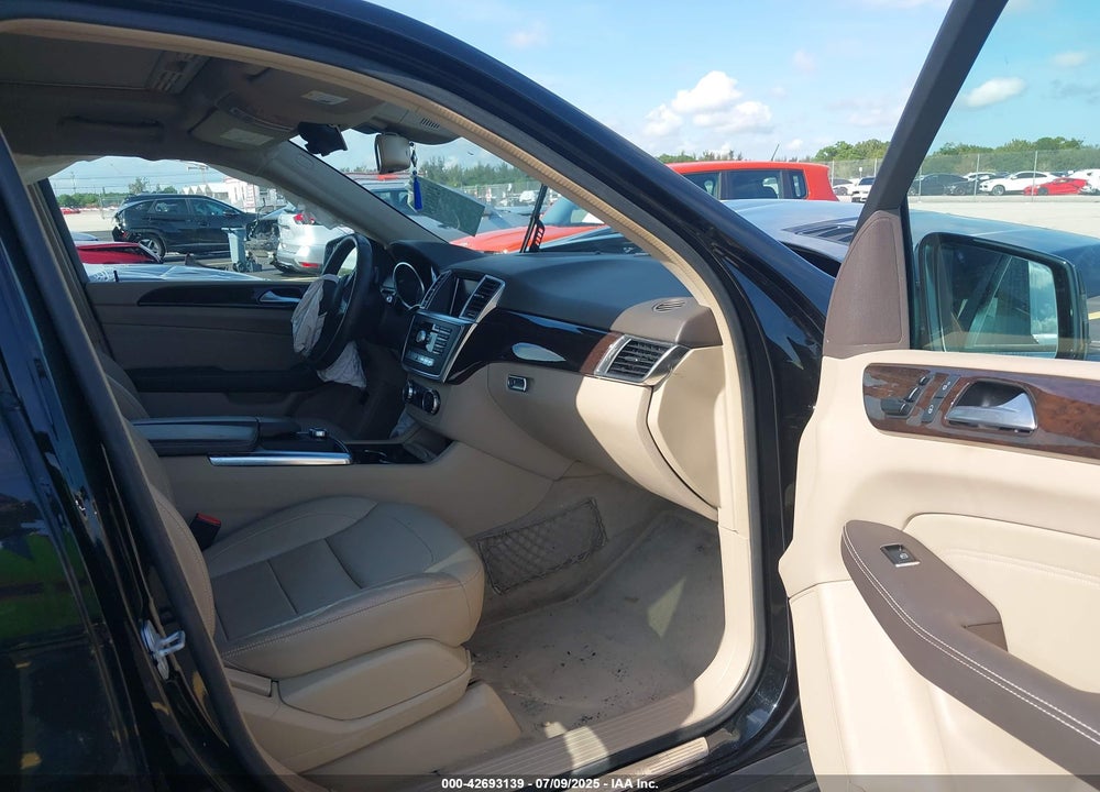 2014 MERCEDES-BENZ M-CLASS VIN: 4JGDA5JB8EA337539