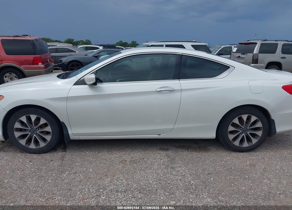2013 HONDA ACCORD VIN: 1HGCT1B36DA014441