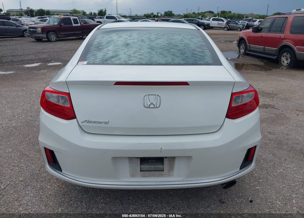 2013 HONDA ACCORD VIN: 1HGCT1B36DA014441