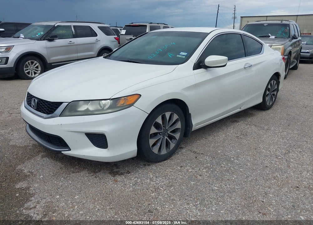 2013 HONDA ACCORD VIN: 1HGCT1B36DA014441
