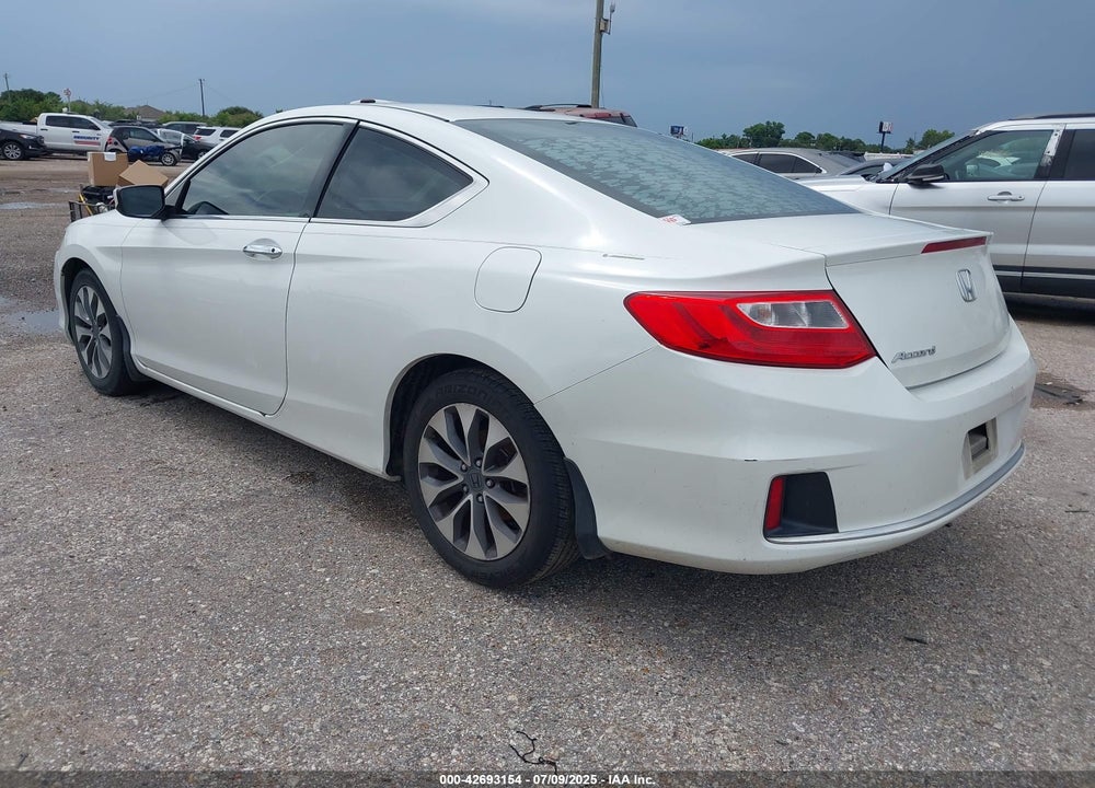 2013 HONDA ACCORD VIN: 1HGCT1B36DA014441