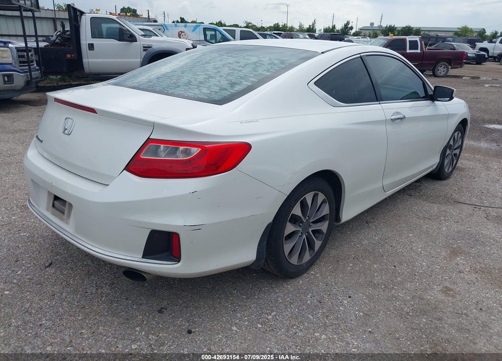 2013 HONDA ACCORD VIN: 1HGCT1B36DA014441