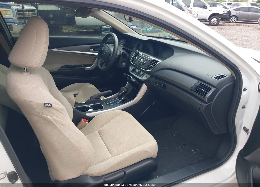 2013 HONDA ACCORD VIN: 1HGCT1B36DA014441
