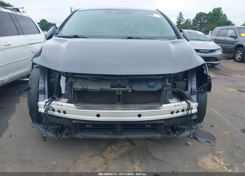2020 HONDA ODYSSEY VIN: 5FNRL6H54LB065702