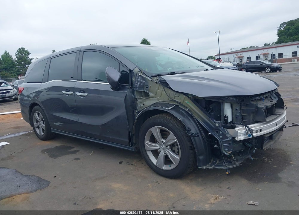 2020 HONDA ODYSSEY VIN: 5FNRL6H54LB065702