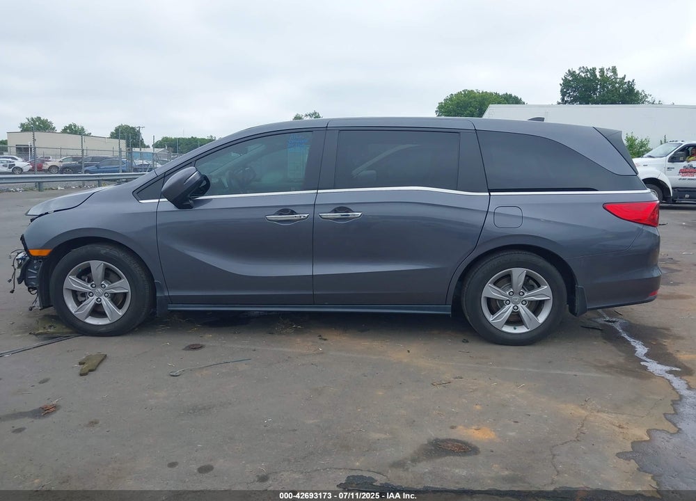2020 HONDA ODYSSEY VIN: 5FNRL6H54LB065702