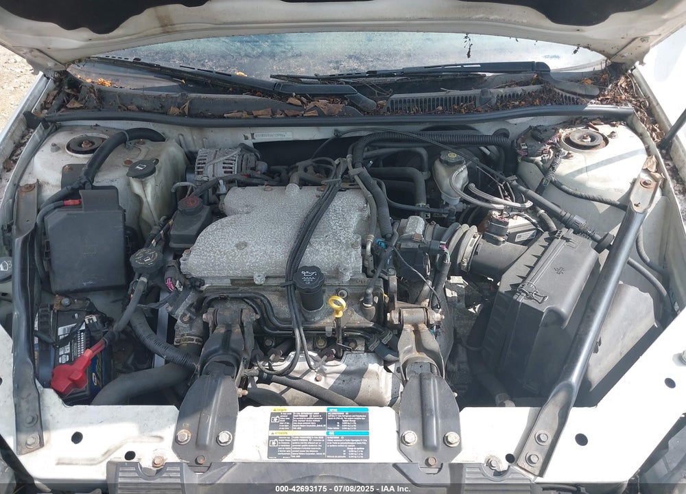 2010 CHEVROLET IMPALA VIN: 2G1WB5EKXA1129955
