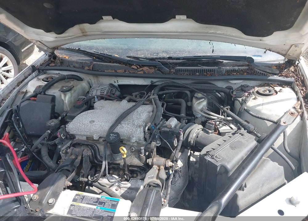 2010 CHEVROLET IMPALA VIN: 2G1WB5EKXA1129955