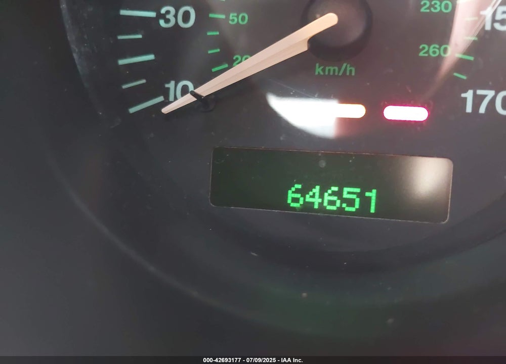 2001 JAGUAR XKR VIN: SAJDA42B11PA12062