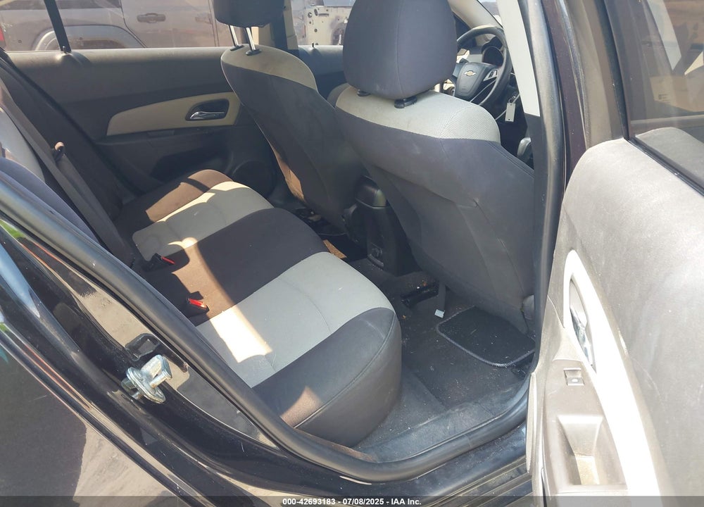 2015 CHEVROLET CRUZE VIN: 1G1PA5SH6F7162767