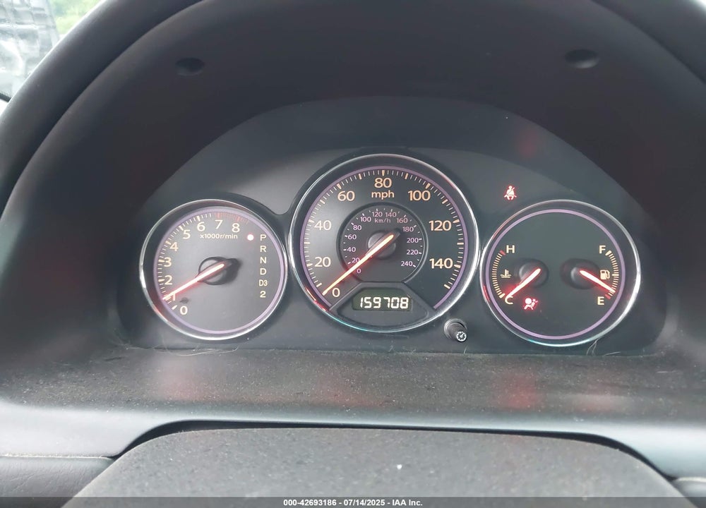 2004 HONDA CIVIC EX VIN: 1HGES267X4L011805
