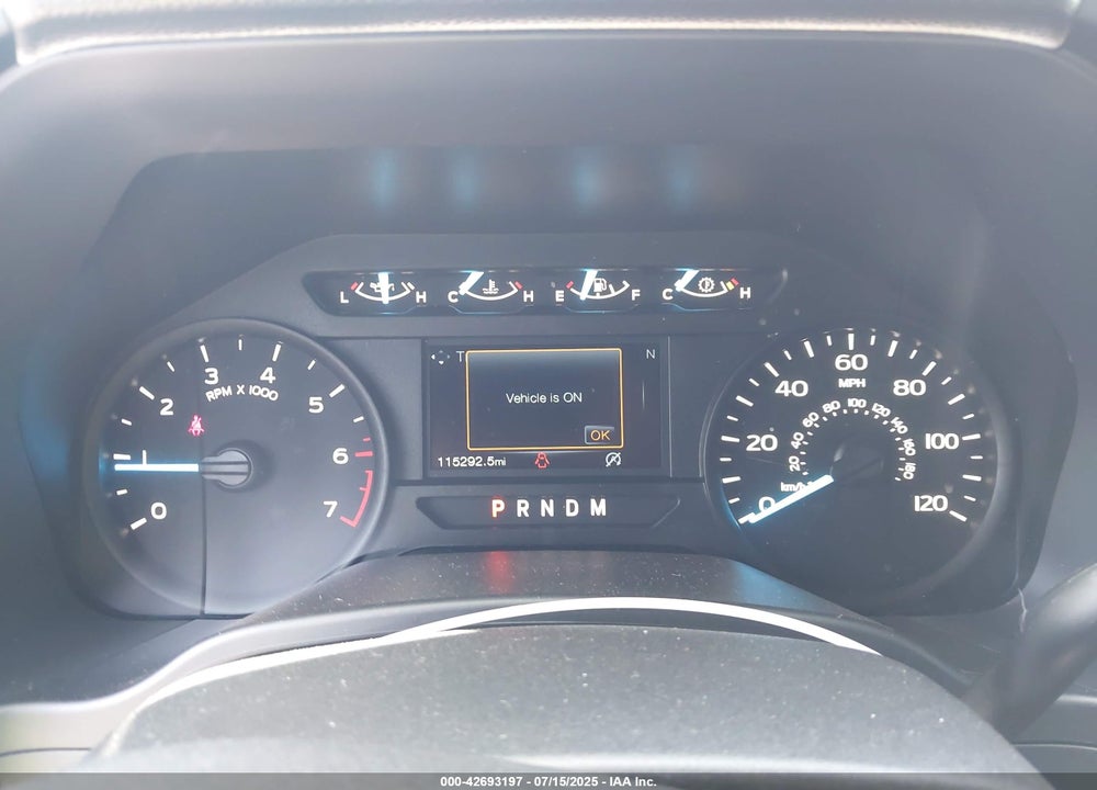 2019 FORD F-150 VIN: 1FTEW1C47KKE60482