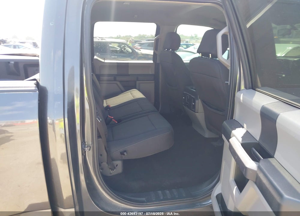 2019 FORD F-150 VIN: 1FTEW1C47KKE60482